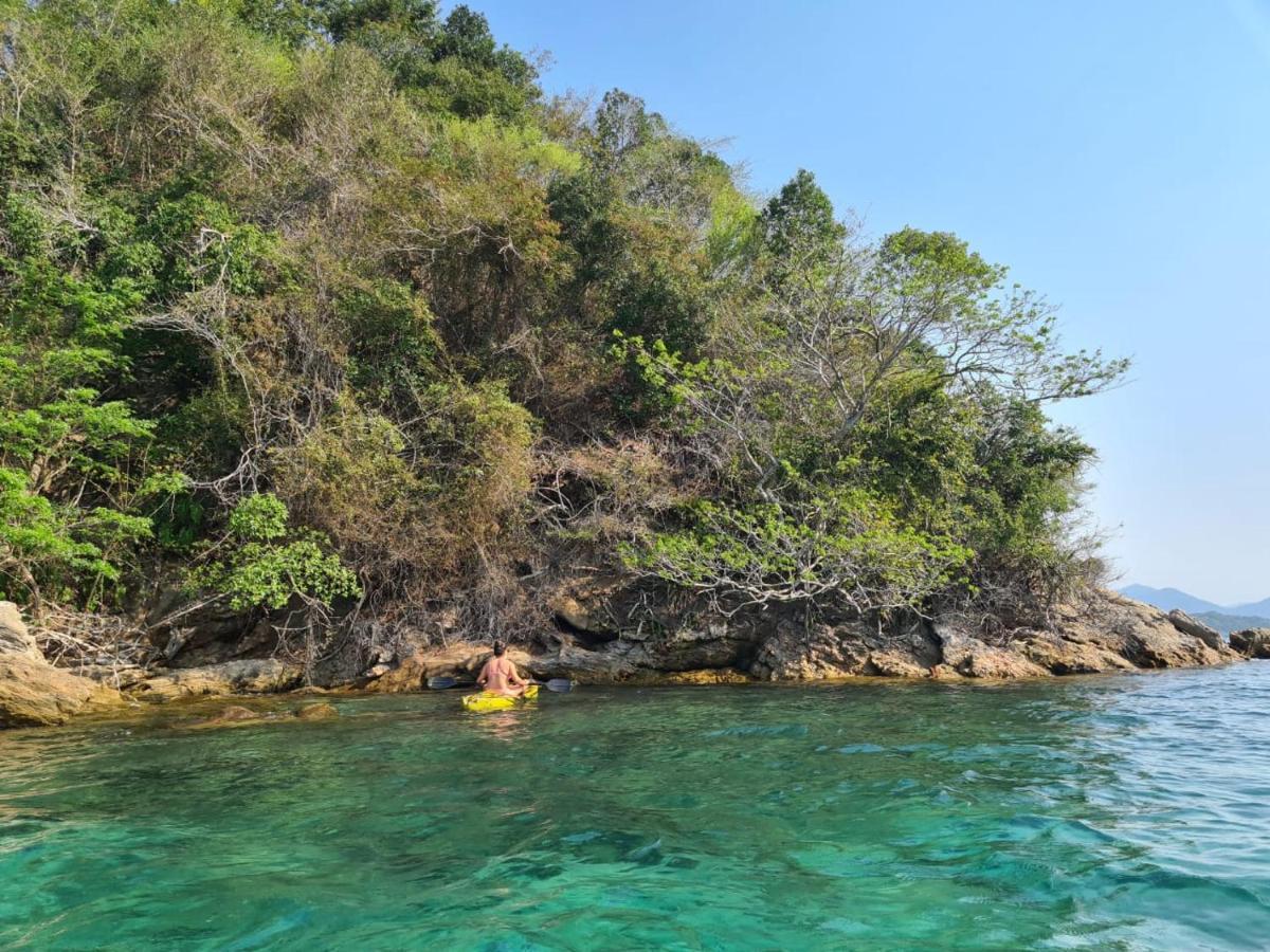 Paraiso Azul Retiro Freguesia de Santana エクステリア 写真