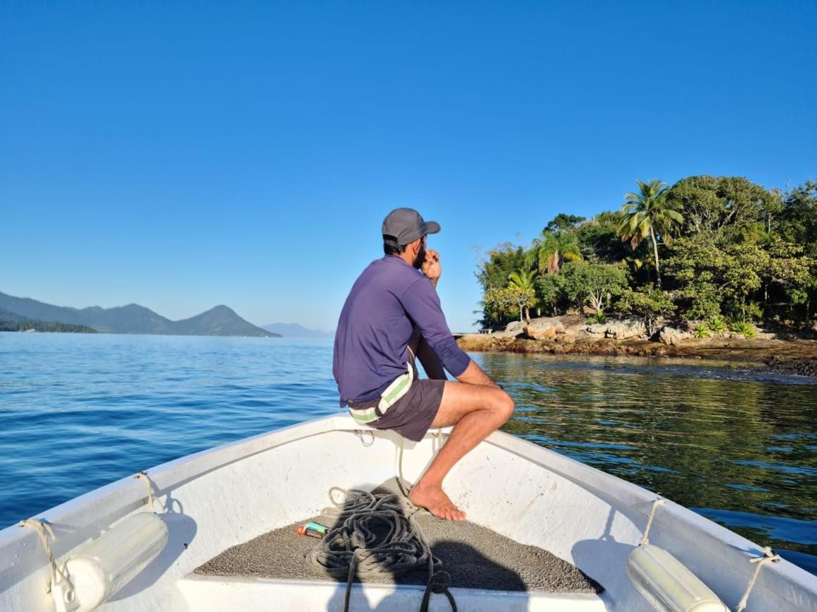 Paraiso Azul Retiro Freguesia de Santana エクステリア 写真