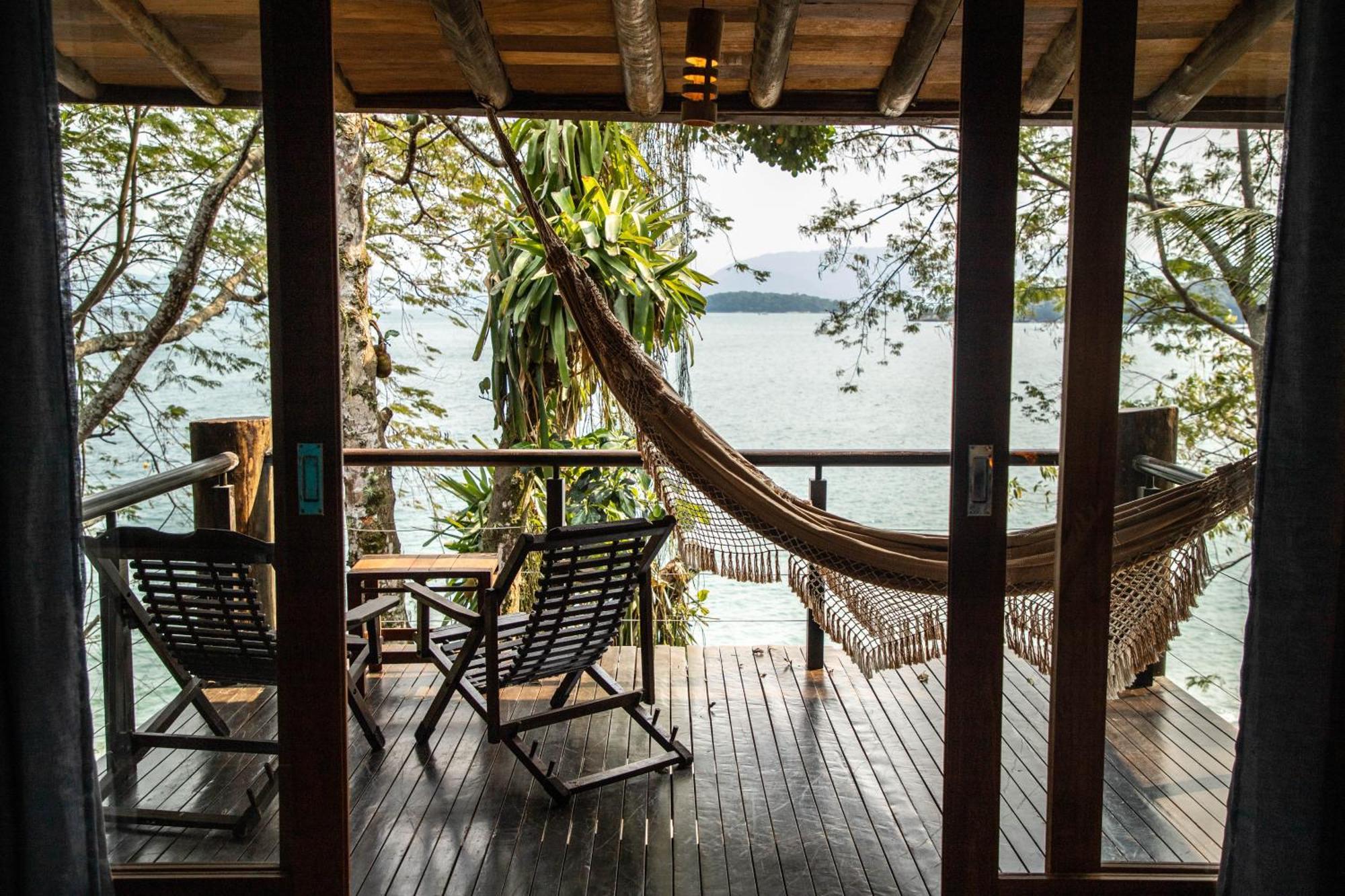 Paraiso Azul Retiro Freguesia de Santana エクステリア 写真